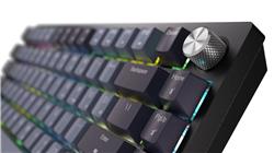 CORSAIR K65 PLUS Wireless 75% RGB Mechanical Gaming Keyboard(Open Box)