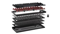 CORSAIR K65 PLUS Wireless 75% RGB Mechanical Gaming Keyboard(Open Box)
