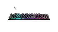 CORSAIR K55 CORE Wired RGB Gaming Keyboard - Backlit RGB LED - Black