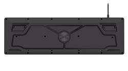 CORSAIR K55 CORE Wired RGB Gaming Keyboard - Backlit RGB LED - Black