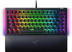 Razer BlackWidow V4 75% - Hot-swappable Mechanical Gaming Keyboard