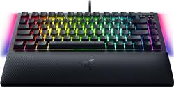Razer BlackWidow V4 75% - Hot-swappable Mechanical Gaming Keyboard