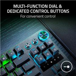 RAZER Huntsman V3 Pro TKL Esports Gaming Keyboard