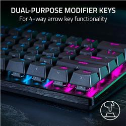 Razer Huntsman V3 Pro Mini - 60% Analog Optical Esports Keyboard