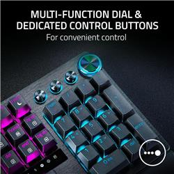 Razer Huntsman V3 Pro - Clavier Esports optique analogique(Open Box)