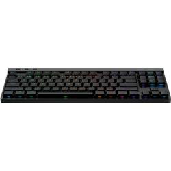 LOGITECH G515 LIGHTSPEED TKL Wireless Gaming  Keyboard (Black)