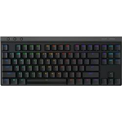 LOGITECH G515 LIGHTSPEED TKL (80 %) Clavier de jeu, Noir