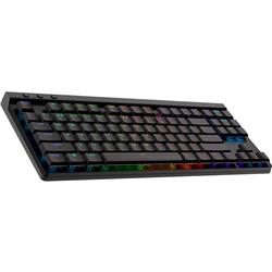LOGITECH G515 LIGHTSPEED TKL (80 %) Clavier de jeu, Noir