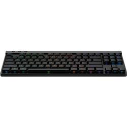 LOGITECH G515 LIGHTSPEED TKL (80 %) Clavier de jeu, Noir