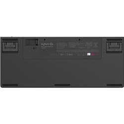 LOGITECH G515 LIGHTSPEED TKL (80 %) Clavier de jeu, Noir