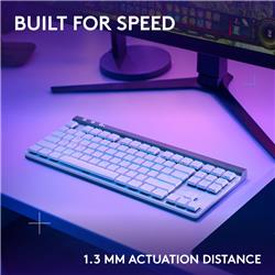 Clavier de jeu sans fil LOGITECH G515 LIGHTSPEED TKL(Open Box)