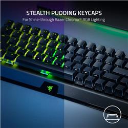 Clavier de jeu sans fil RAZER BlackWidow V4 Mini HyperSpeed