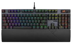 ASUS ROG Strix Scope II Full-Size Wired Gaming Keyboard-Black(Open Box)