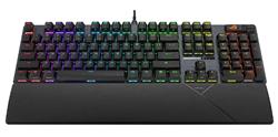 ASUS ROG Strix Scope II Full-Size Wired Gaming Keyboard-Black(Open Box)