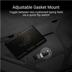 ASUS ROG Azoth EClavier de jeu personnalisé