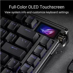 ASUS ROG Azoth EClavier de jeu personnalisé