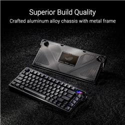 ASUS ROG Azoth EClavier de jeu personnalisé