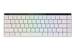 ASUS ROG Falchion RX Low Profile 65% compact wireless gaming keyboard