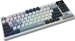 Clavier de jeu MSI FORGE GK600 TKL W SKY US