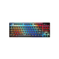 STEELSERIES- Apex Pro TKL Wireless Gen 3 Gaming Keyboard- Black