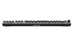 be quiet! Light Mount Clavier de jeu, Interrupteurs tactiles silencieu