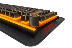 be quiet! Light Mount Clavier de jeu, Interrupteurs tactiles silencieu