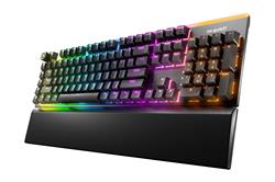 be quiet! Light Mount Clavier de jeu, Interrupteurs tactiles silencieu