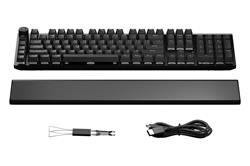 be quiet! Light Mount Clavier de jeu, Interrupteurs tactiles silencieu