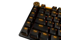 be quiet! Light Mount Clavier de jeu, Interrupteurs tactiles silencieu