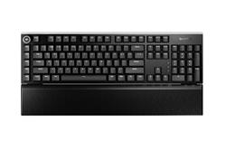 be quiet! Light Mount Clavier de jeu, Interrupteurs tactiles silencieu