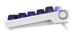 ASUS M704 ROG AZOTH X 75% Gaming Keyboard, Black - US ANSI Layout