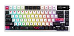 ASUS M704 ROG AZOTH X 75% Gaming Keyboard, Black - US ANSI Layout