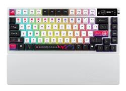 ASUS M704 ROG AZOTH X 75% Gaming Keyboard, Black - US ANSI Layout