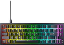 CHERRY XTRFY K5V2 Compact 65% Gaming Keyboard, Black(Open Box)