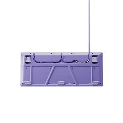 STEELSERIES Apex 3 TKL TKL (80%) Gaming Keyboard, Lavender