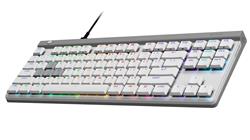 LOGITECH G515 RAPIDE TKL (80 %) Clavier de jeu, Blanc