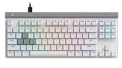 LOGITECH G515 RAPIDE TKL (80 %) Clavier de jeu, Blanc
