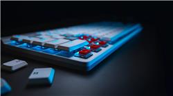 LOGITECH G515 RAPIDE TKL (80 %) Clavier de jeu, Blanc