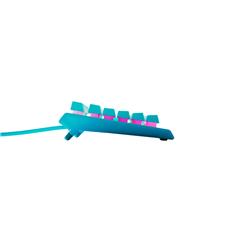 STEELSERIES Apex 3 TKL TKL (80%) Gaming Keyboard, Aqua