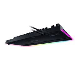 RAZER BlackWidow V4 Pro Pleine grandeur Clavier de jeu, Noir