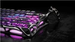 GravaStar Mercury K1 Pro 75% Wireless Mechanical Gaming Keyboard