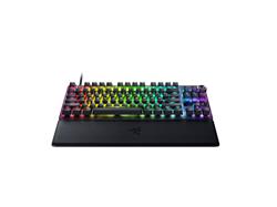RAZER Huntsman V3 Pro Tenkeyless 8KHz TKL (80%) Gaming Keyboard, Black