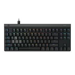 LOGITECH G515 RAPIDE TKL (80 %) Clavier de jeu, Noir
