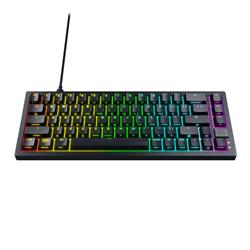 CHERRY XTRFY K5V2 Compact 65% Gaming Keyboard, Black(Open Box)