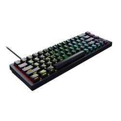 CHERRY XTRFY K5V2 Compact 65% Gaming Keyboard, Black(Open Box)