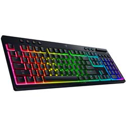 RAZER BlackWidow V4 Low Profile Pleine grandeur Clavier de jeu, Noir