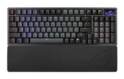 ASUS M901 ROG Azoth 96 HE 96% Gaming Keyboard, Black