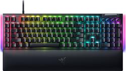 RAZER BlackWidow V4 Pleine grandeur Clavier de jeu, Noir