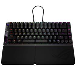 ASUS M703 ROG Falcata Splitable 75% Gaming Keyboard, Black