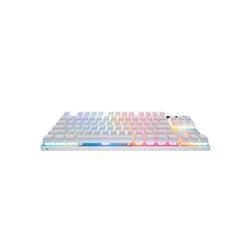 STEELSERIES Apex Pro TKL Gen 3 TKL (80%) Gaming Keyboard, White